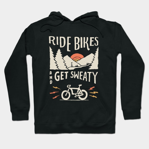 Get Sweaty Hoodie by skitchman